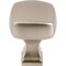 Jeffrey Alexander 1-1/8" Overall Length Satin Nickel Square Audrey Cabinet Knob 278SN - alternate 7